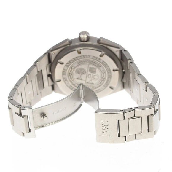 IWC Ingenieur IW372503 Chronograph black Dial Automatic Men's Watch_829675 - Picture 7 of 7